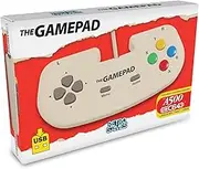 The A500 Mini Joypad (Cream Colour)
