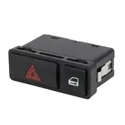 Hazard Warning Light Door Central Locking Switch for BMW E46 E53 1999-2008