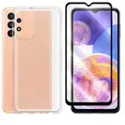 Wear-Resisting Screen Protector TPU Case for Samsung Galaxy A23 5G SM-A236U USA