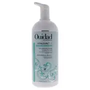 Ouidad VitalCurl Plus Balancing Rinse Conditioner by Ouidad for Unisex - 33.8 oz Conditioner
