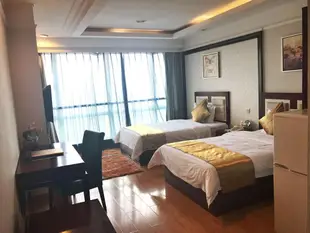 錦源國際公寓Guangzhou Beijin Rd. Jinyuan Apartment