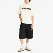 Jil Sander Logo T-Shirt