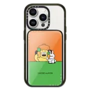 PowerThru Power Bank Slim Power Bank MagSafe Compatible Pon and Rabbit Powerbank