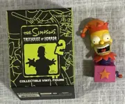 NEW 2024 Kidrobot Simpsons Treehouse of Horror series 2 - Jack in the Box Homer