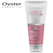 Oyster cutinol plus curly cream 200 ml. tube