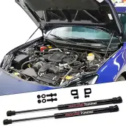 Redline Tuning 21-36014-02 Hood QuickLIFT PLUS Subaru BRZ & Toyota GR86 2022+ (for: Subaru)