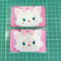 在飛比找蝦皮購物優惠-【水鑽貼】HELLO KITTY - charmmy kit