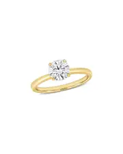 Created Forever 14K 1.00 ct. tw. Lab-Grown Diamond Solitaire Ring