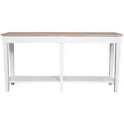 LVD Console Hamptons 2 Box Decorative Home/Lounge Decor 160x80cm
