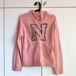 [二手]NEW BALANCE 粉色休閒薄外套