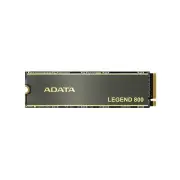 ADATA 2TB SSD Legend 800, NVMe PCIe Gen4 x 4 M.2 2280 Internal Solid State Dr...
