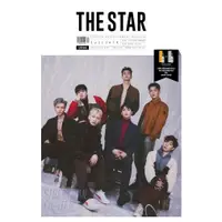 在飛比找蝦皮商城優惠-KPM-現貨 THE STAR (KOREA) 12月號 2