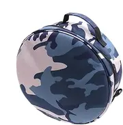 [Glugahrif] Diving Tube Bag, Snorkel Diving Bag, Portable Diving Controller, Gear Protection, Zip Design, Diving Travel Protective Bag with Removable Shoulder Strap for Divers, Women, Men