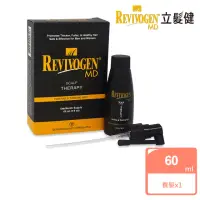 在飛比找momo購物網優惠-【Revivogen立髮健】第三代強效頭皮養髮液 鋸棕櫚高效