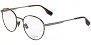 Ted Baker TB4383 911 Men's Glasses Tortoiseshell Size 51 - Private Health Rebate - Blue Light Block Available