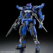 Amaim Warrior at the Borderline Brady Hound Brad Exclusive High Grade 1:72 Scale