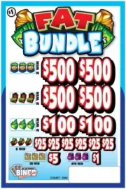 NEW pull tickets FAT BUNDLE - Instant Tabs