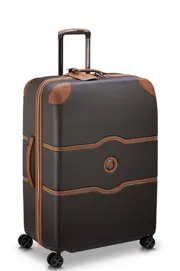 Delsey Chatelet AIR 2.0 Hardside Large 76 cm Spinner Suitcase Chocolate