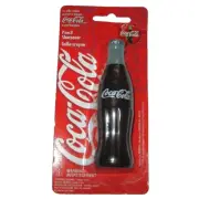 Vintage Coca Cola Pencil Sharpener Coke Bottle 1999 New in Package