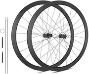 700C Road Bike Wheel Set with Disc Brake 120 Rings Off Road and Zhela Brake Wind Gourd Six Claw 3 Tooth Road Bike Wheel Set