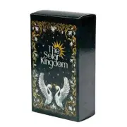 The Solar Kingdom Tarot 78-Cards Tarot Oracle Cards Deck