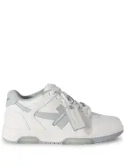 Out Of Office leather sneakers