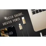 【全新品 出清】廣穎電通 APPLE MFI認證 C TO LIGHTNING 60W PD 快充 編織線