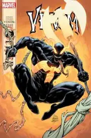 VENOM #23 (RYAN STEGMAN VARIANT)(1ST APPEARANCE OF A NEW SYMBIOTE!!) ~ Marvel