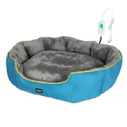 PaWz Electric Pet Heater Bed Thermal Protection