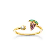 Buy Ring Grape Gold by Thomas Sabo online - THOMAS SABO Australia