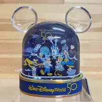 在飛比找Yahoo!奇摩拍賣優惠-日本迪士尼 佛州迪士尼 50周年 水晶球
