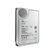 Seagate IronWolf Pro 4 TB Hard Drive - 3.5" Internal - SATA (SATA/600) - Convent