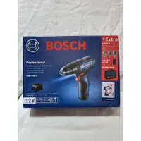 在飛比找蝦皮購物優惠-購Happy~BOSCH 12V 充電式震動電鑽專業套裝 G