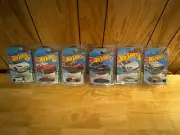 Hot Wheels / Tesla Model Y / Model 3 / Model X / Roadster / Model S / Spaceman