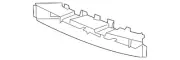 Genuine GM Front Bumper Shutter Lower Baffle 23487157