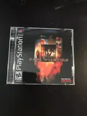 Deception 3 Dark Delusion PS1 Replacement Case - NO DISC