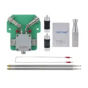 P-ESA 7-54MHz Dipole Antenna Portable Shortwave Antenna V & Horizontal Antenna-