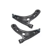 Right & Left Front Lower Control Arm for Honda Jazz GD 10/2002-09/2008
