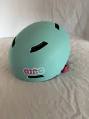 Giro Dime MIPS Bike Helmet Youth Size Small Teal - New with Box