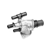 Gates Thermostat + Gaskets & Seals for Alfa Romeo 147 937 1.9L JTD 74kW 02-06