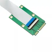 Msata SSD to Mini PCIC Interface Extension Cable For Laptop