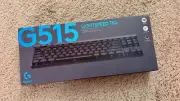 Logitech G PRO X TKL Wireless Gaming Keyboard - Black, US English (Tactile...