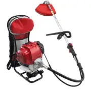 Decespugliatore A Backpack Attila Ath 50-Z With Engine Honda GX 50 Ohc 4T
