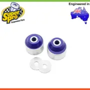 SuperPro Control Arm Low-In Rear Bush Kit - Single Offset For SUBARU OUTBACK BR (for: Subaru)