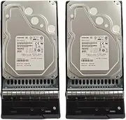 2PK SK hynix 8GB HMA81GR7AFR8N-UH PC4-2400T DDR4-2400MHz 1.2V RDIMM 809080-091 (Renewed)
