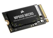 (LSCorsair Force MP600 MICRO 1TB M.2 2242 NVMe SSD 5100/4300MB/s 600K/890K 600TB