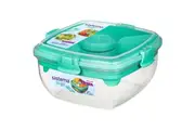 Sistema Plasticware Salad To Go Assorted Each