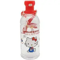 在飛比找蝦皮購物優惠-《菲比尋常》台灣製造 HELLO KITTY 寶特瓶水壺 6