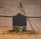 All Natural Lavender Eclipse Goat Milk Soap- 4.5 oz.