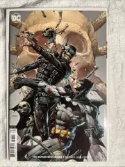 Batman Who Laughs #7 (Variant Cover) (2019)